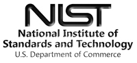 NIST National Institute of Standards and Technology, U.S. Department of Commerce