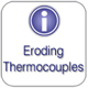 Eroding Thermocouples